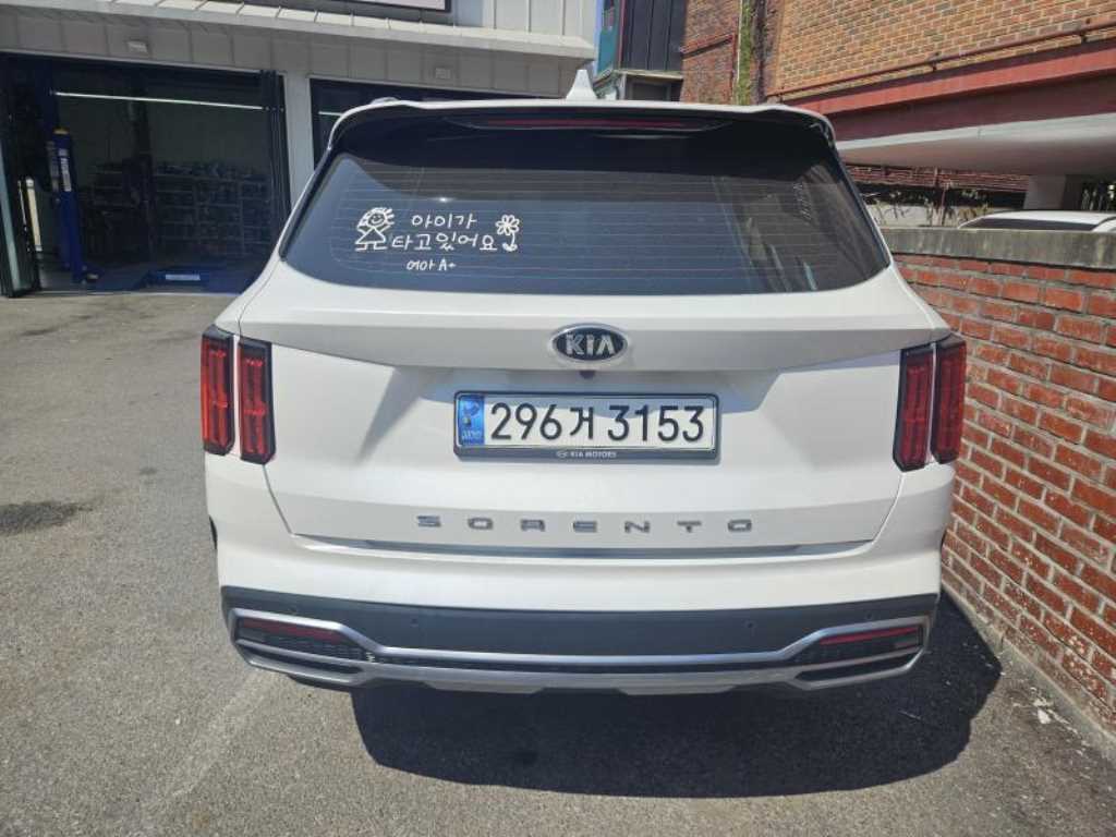 KIA Sorento - Vista 4