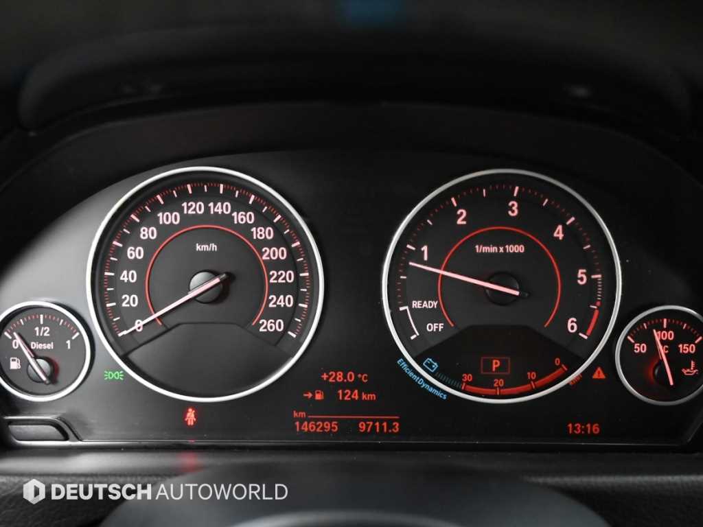 BMW 3 series - Vista 8