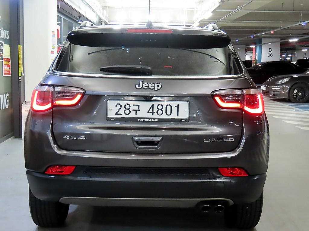 Jeep Compass - Vista 5