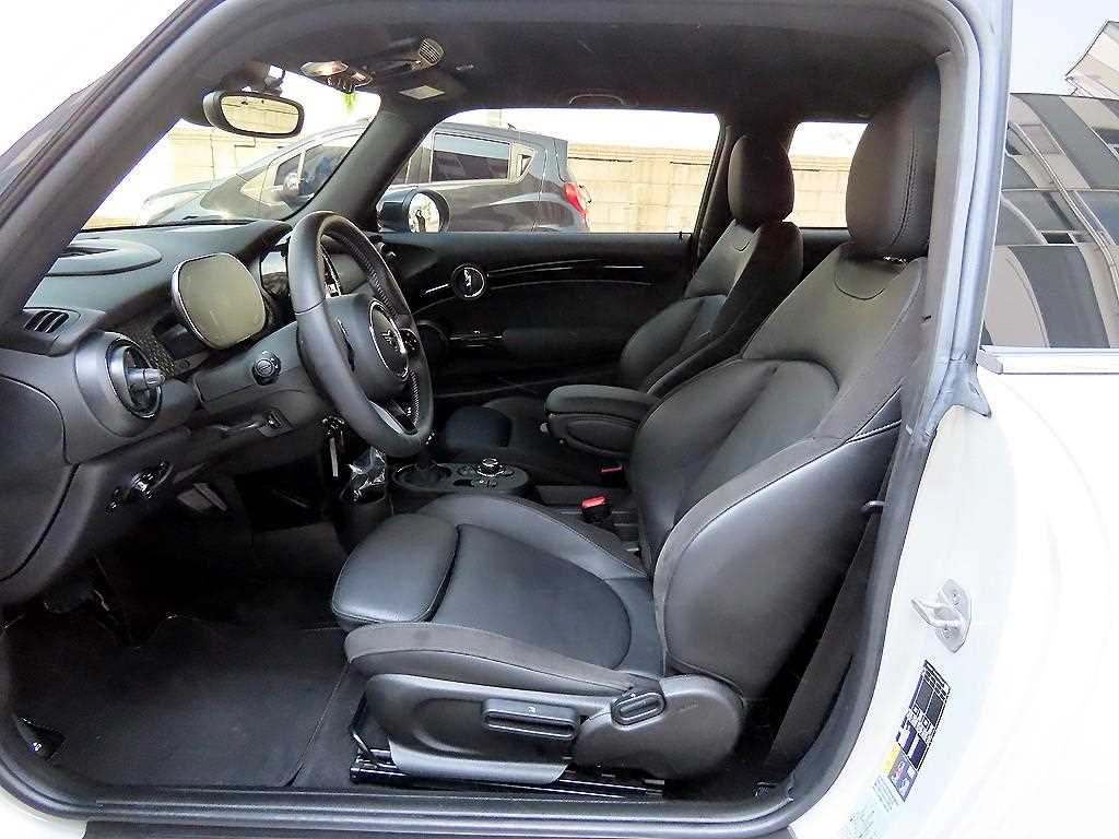 Mini Cooper - Vista 5