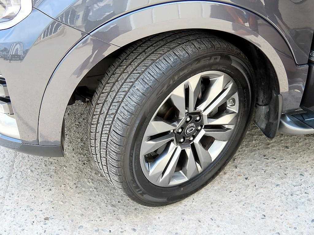 KIA Mohave 2020 Gris - Importación desde Corea - HF Imports Iquique - Foto 20