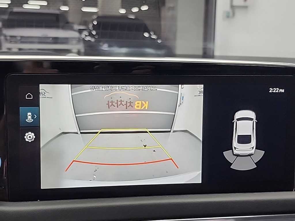 HYUNDAI Sonata 2023 Blanco - Importación desde Corea - HF Imports Iquique - Foto 16