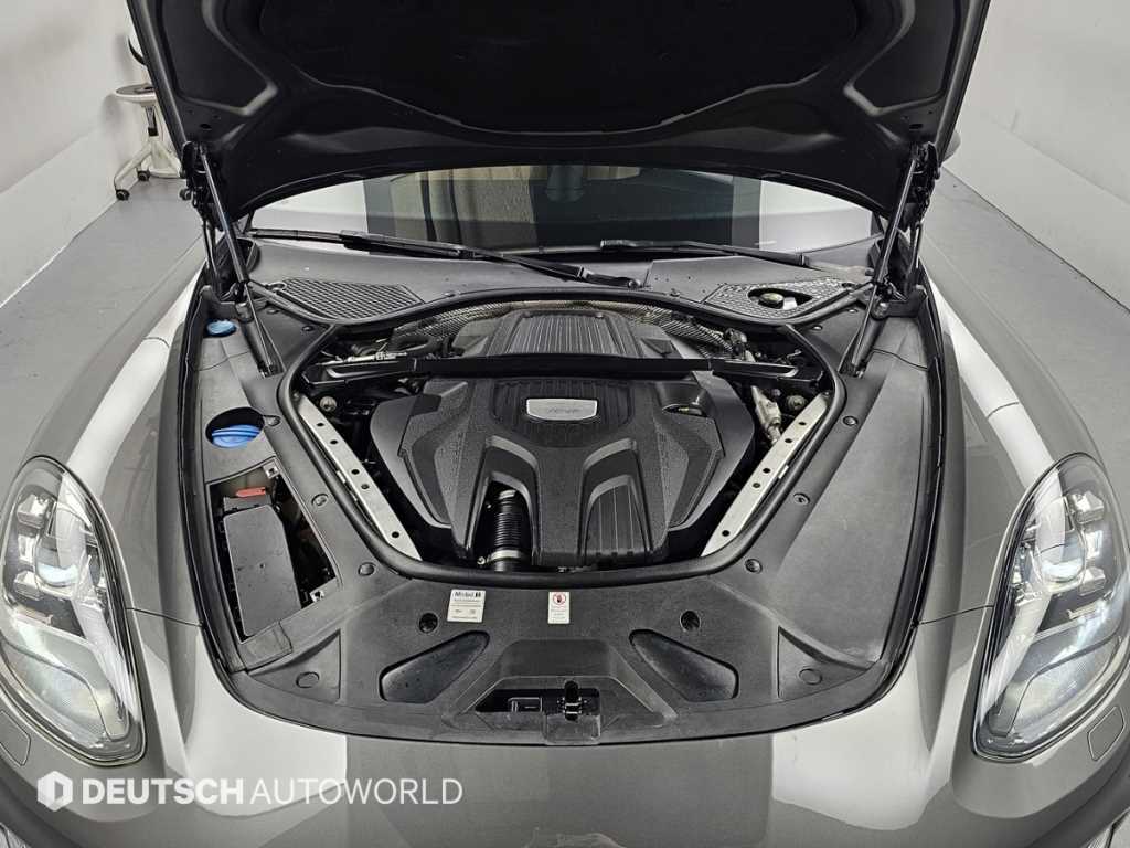 Porsche Panamera - Vista 6