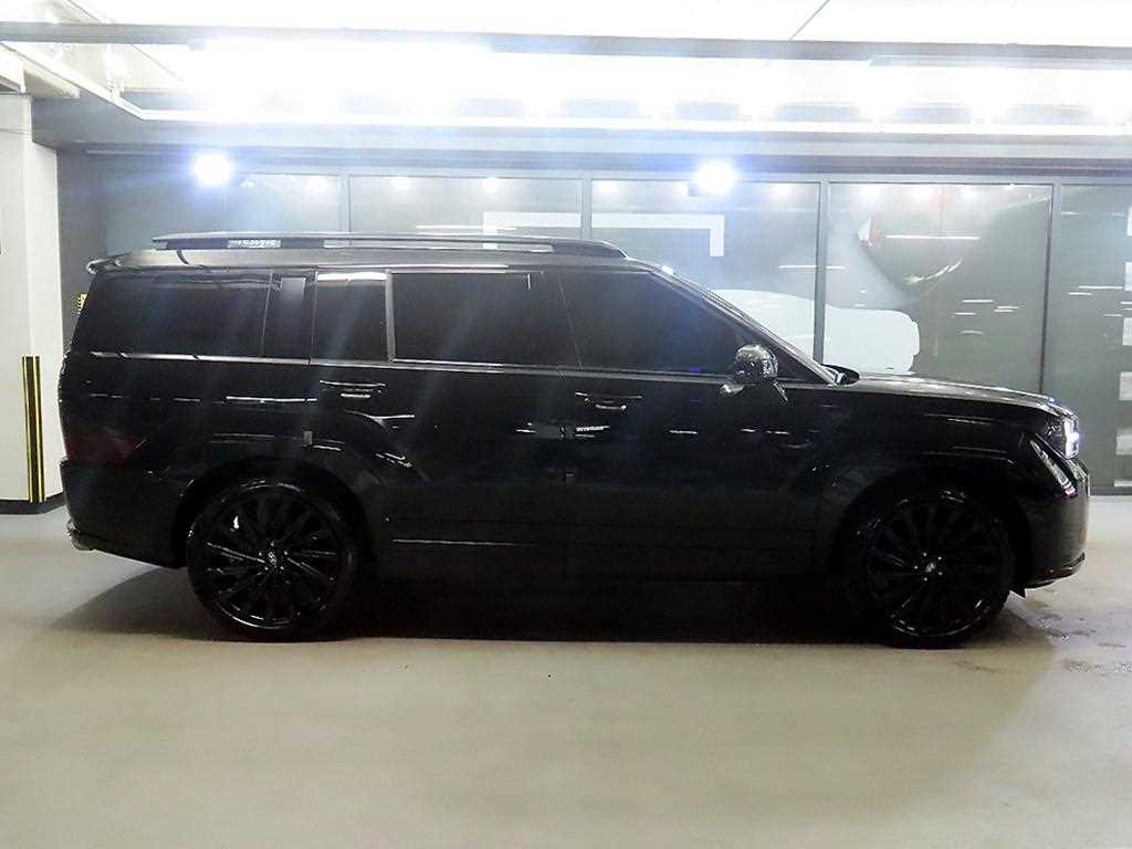 HYUNDAI Santa Fe - Vista 3