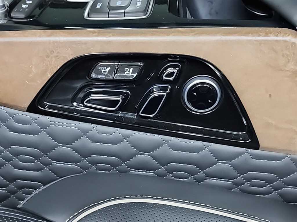 Genesis G90 2021 Negro - Importación desde Corea - HF Imports Iquique - Foto 15