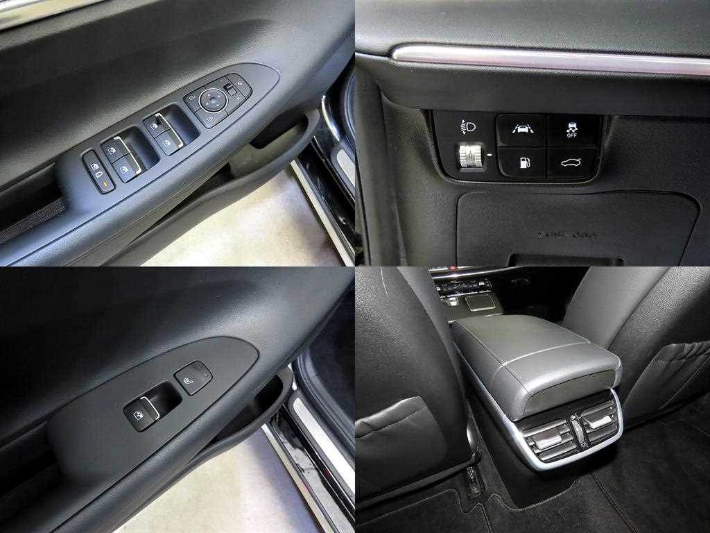 HYUNDAI Grandeur 2020 Negro - Importación desde Corea - HF Imports Iquique - Foto 17