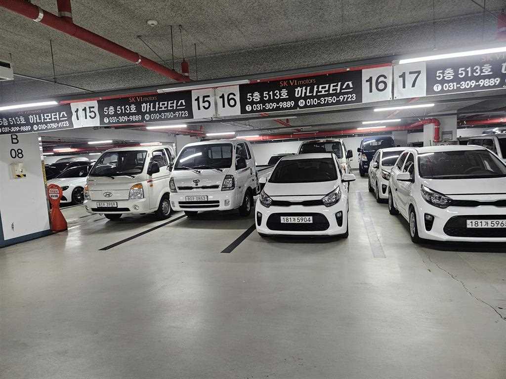 KIA Morning 2020 Blanco - Importación desde Corea - HF Imports Iquique - Foto 20