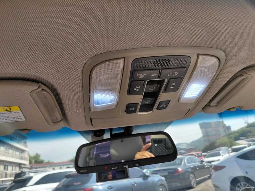 KIA Carnival - Vista 10