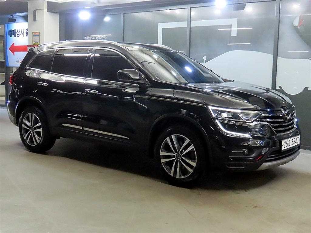 SAMSUNG QM6 2017 Negro - Importación desde Corea - HF Imports Iquique - Foto 1