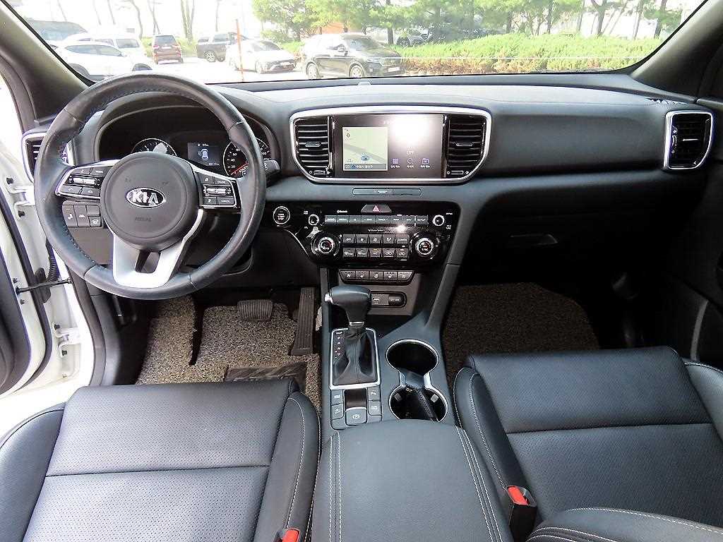 KIA Sportage - Vista 7