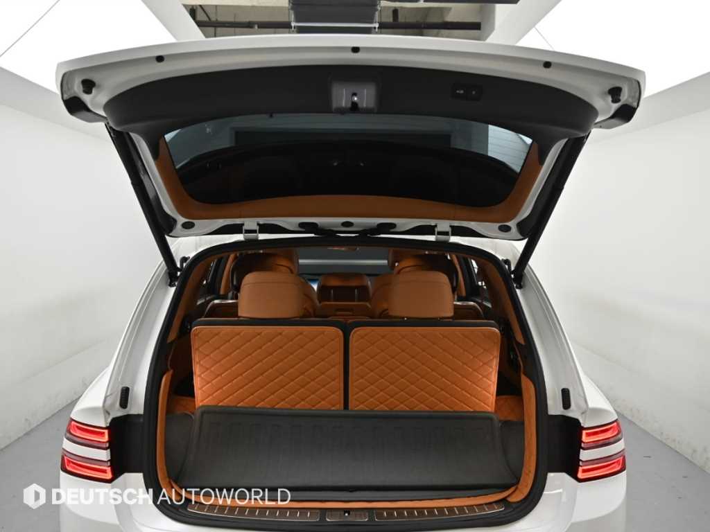 Genesis GV80 2024 Blanco - Importación desde Corea - HF Imports Iquique - Foto 19