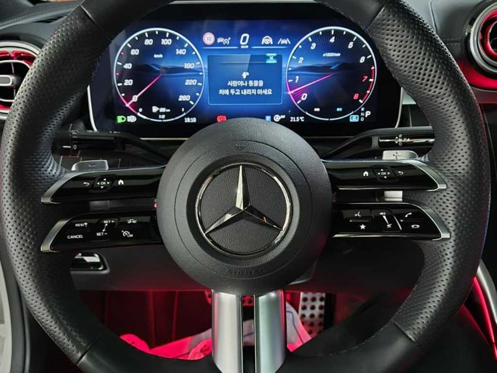Mercedes Benz CLE Class 2024 Blanco - Importación desde Corea - HF Imports Iquique - Foto 13
