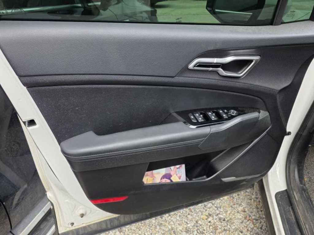 KIA Sportage - Vista 6