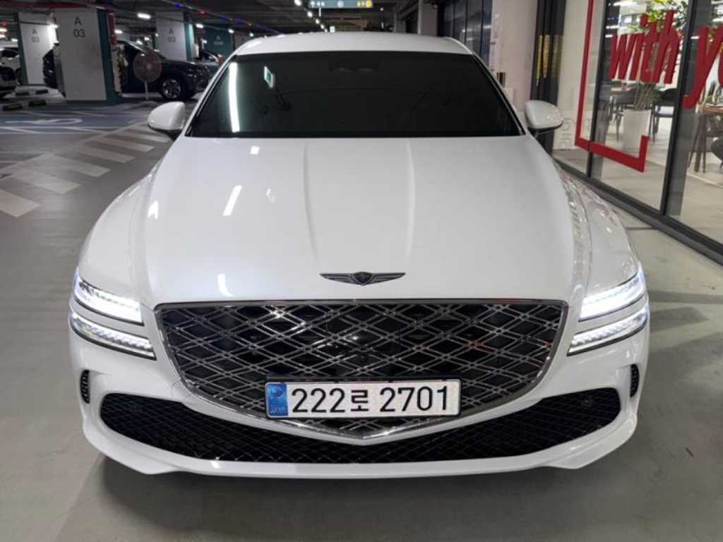 Genesis G80 - Vista 2