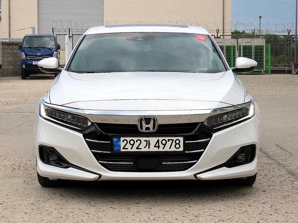 Honda Accord 2022 - Importación desde Corea - HF Imports Iquique - Foto 1