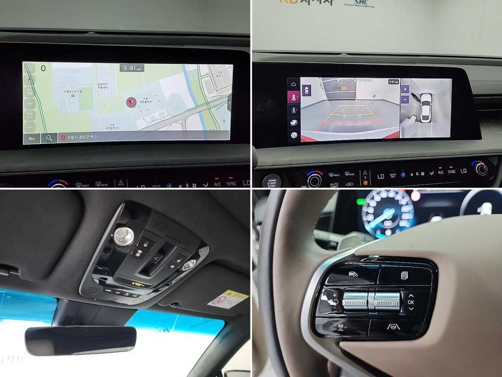 KIA K8 2022 - Importación desde Corea - HF Imports Iquique - Foto 16