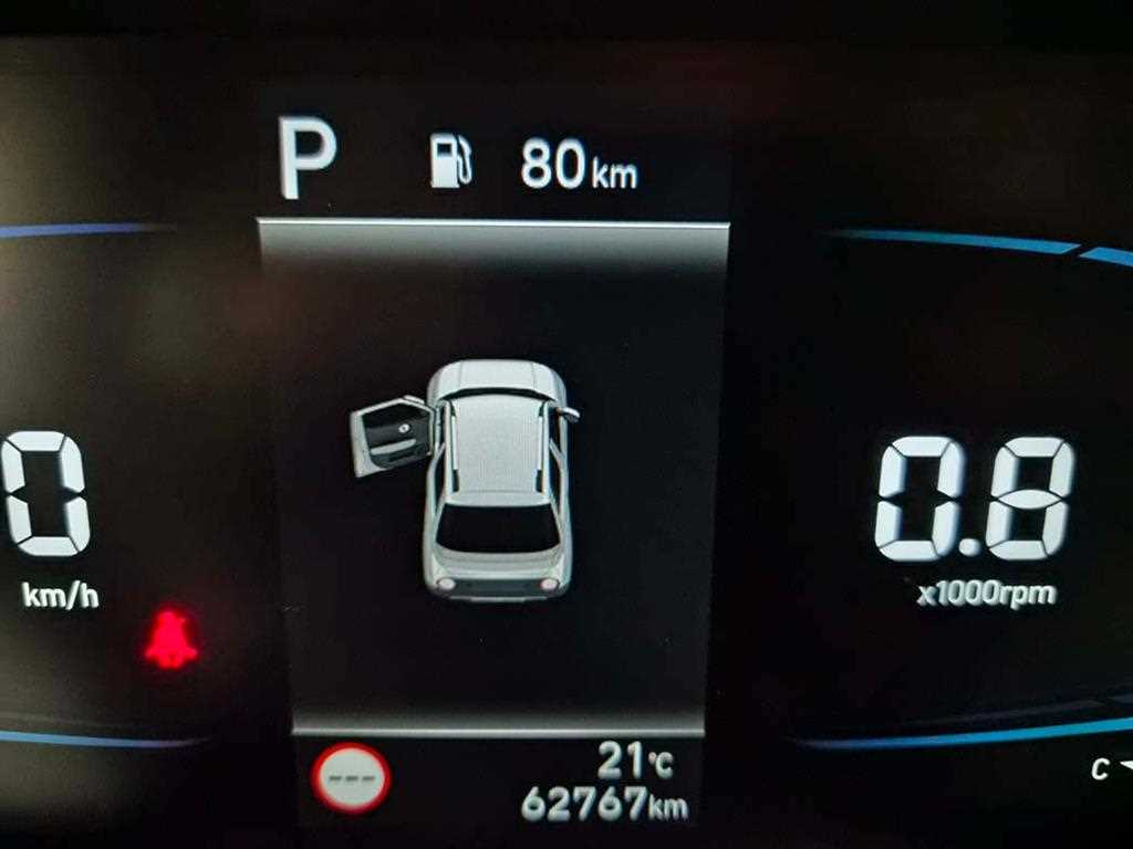 HYUNDAI Casper - Vista 9
