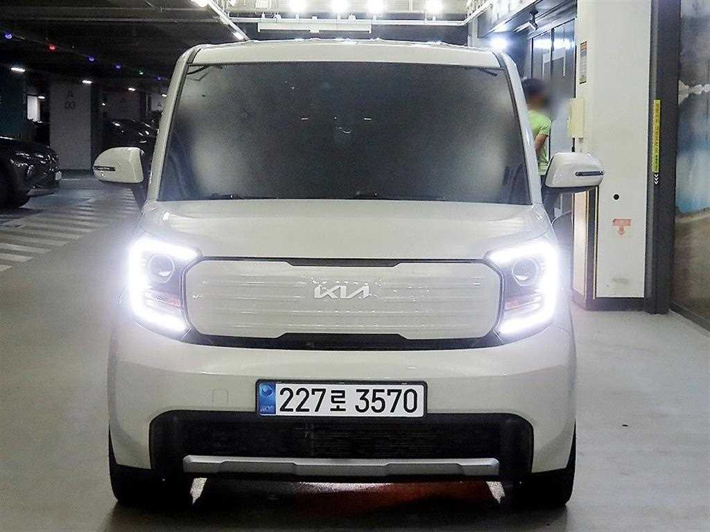 KIA Ray - Vista 2