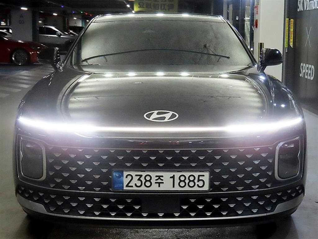 HYUNDAI Grandeur - Vista 2