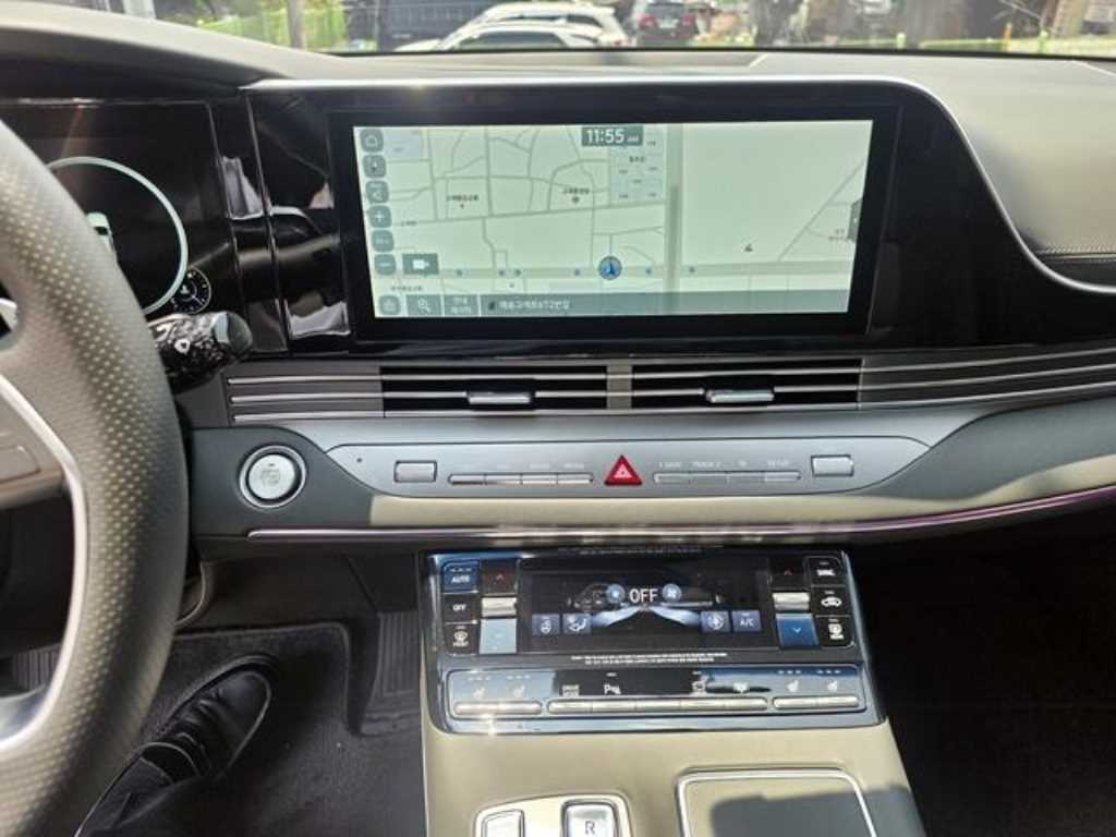 HYUNDAI Grandeur - Vista 7
