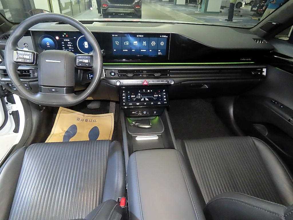 HYUNDAI Grandeur - Vista 10