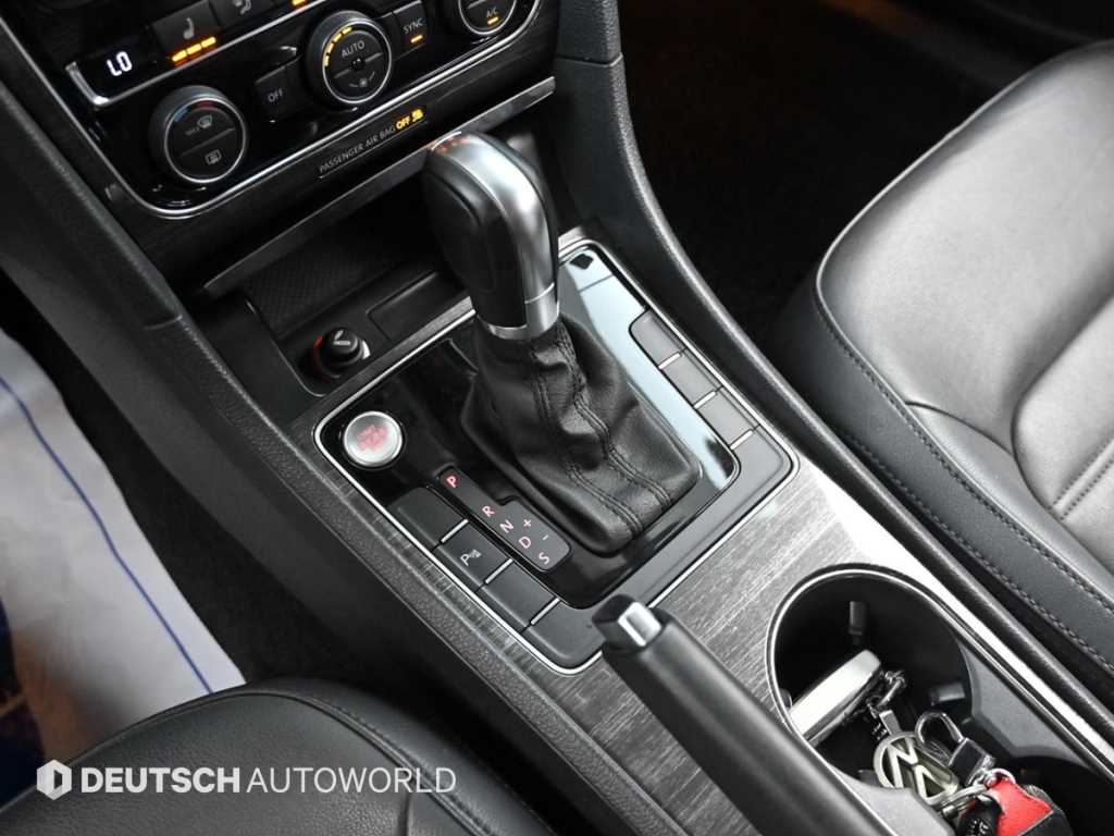 Volkswagen Passat - Vista 9