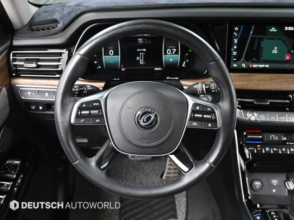 KIA Mohave 2021 Negro - Importación desde Corea - HF Imports Iquique - Foto 13