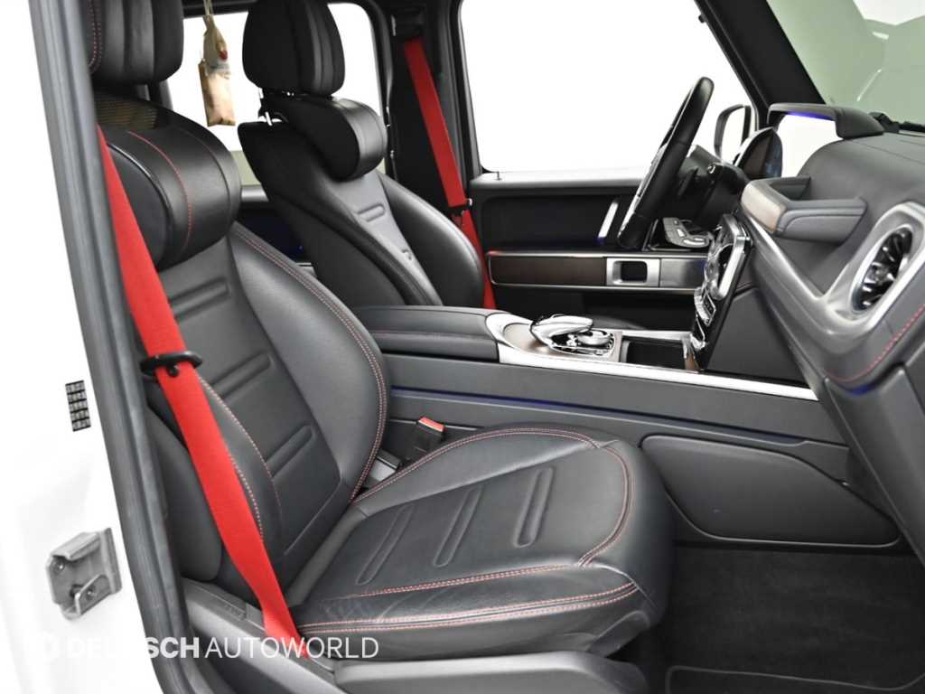 Mercedes Benz G Class (G Wagen) - Vista 10