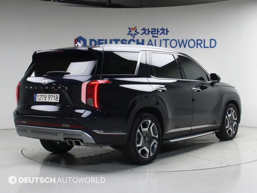 HYUNDAI Palisade - Vista 2