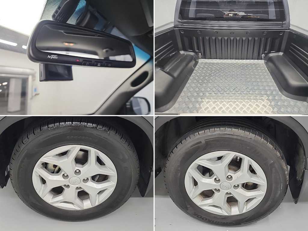 Ssangyong Rexton 2022 Gris - Importación desde Corea - HF Imports Iquique - Foto 20