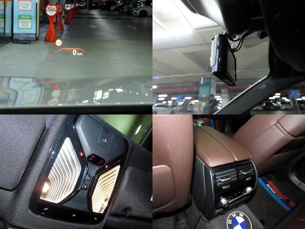 BMW 5 Series 2018 Blanco - Importación desde Corea - HF Imports Iquique - Foto 18