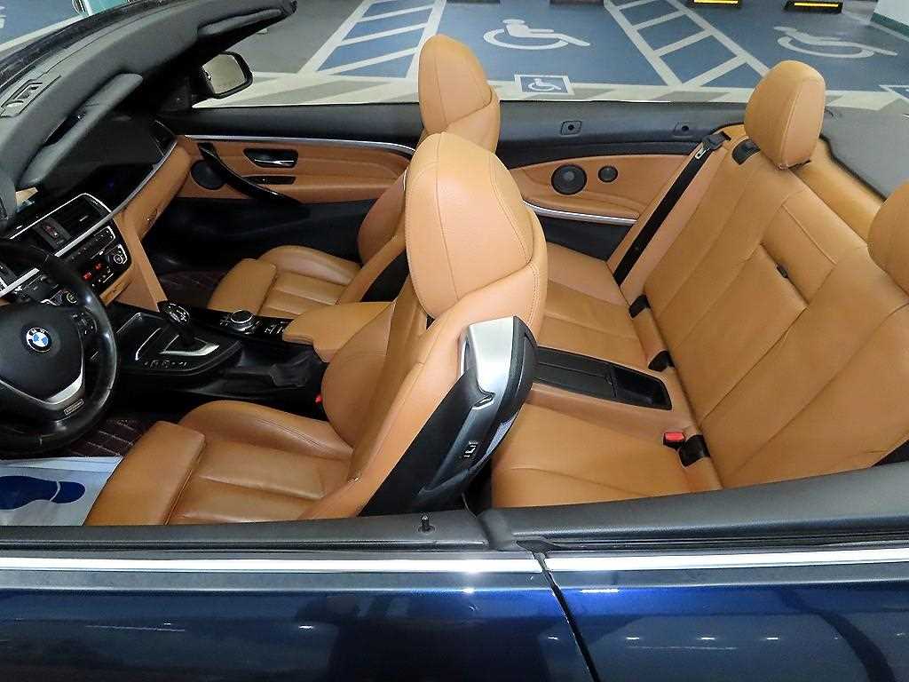 BMW 4 Series - Vista 9