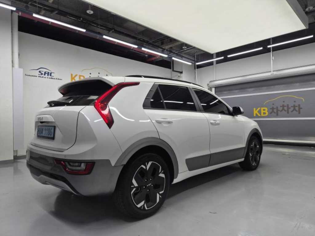 KIA Niro - Vista 2
