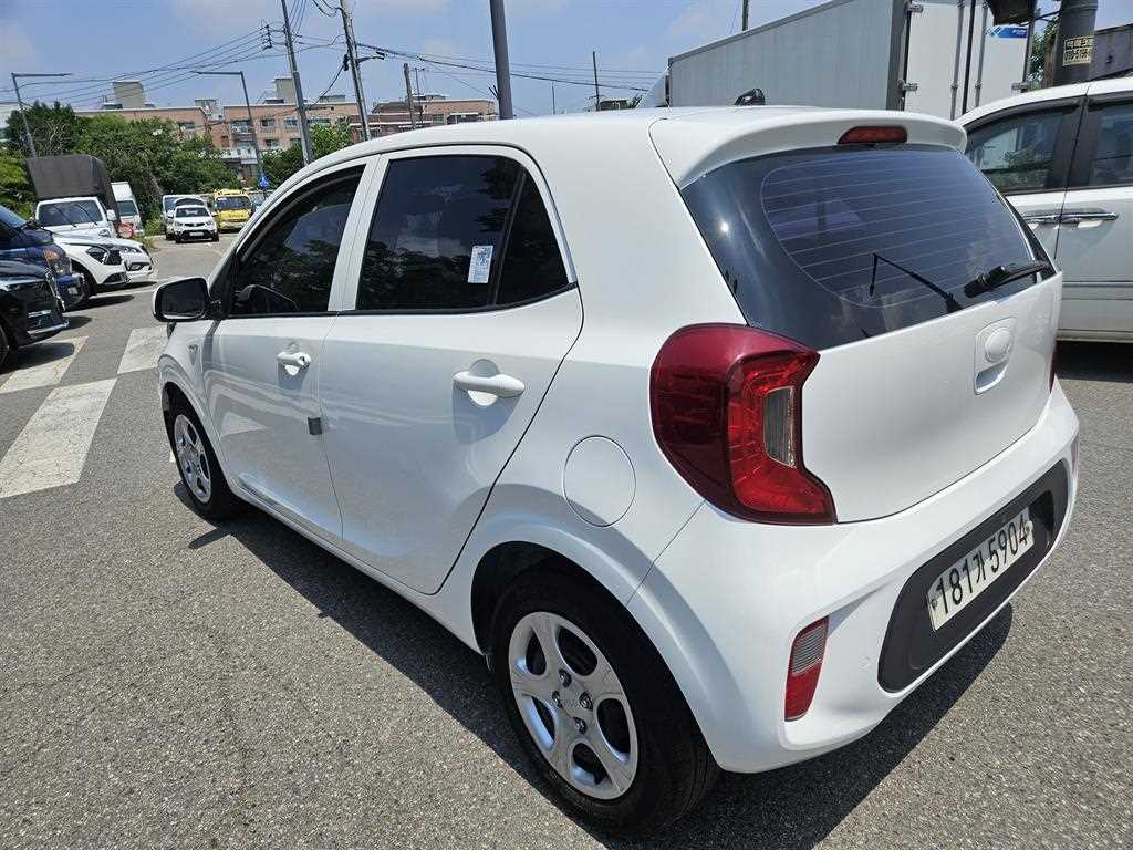 KIA Morning - Vista 6
