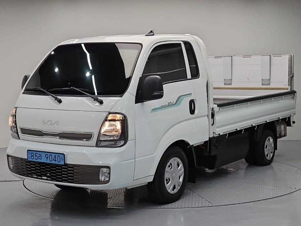 Small Truck Top_Powergate 2023 Blanco - Importación desde Corea - HF Imports Iquique - Foto 1