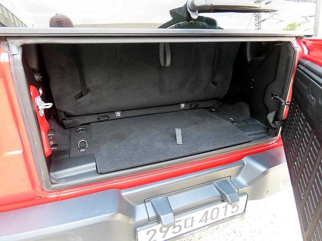 Jeep Wrangler 2020 - Importación desde Corea - HF Imports Iquique - Foto 17
