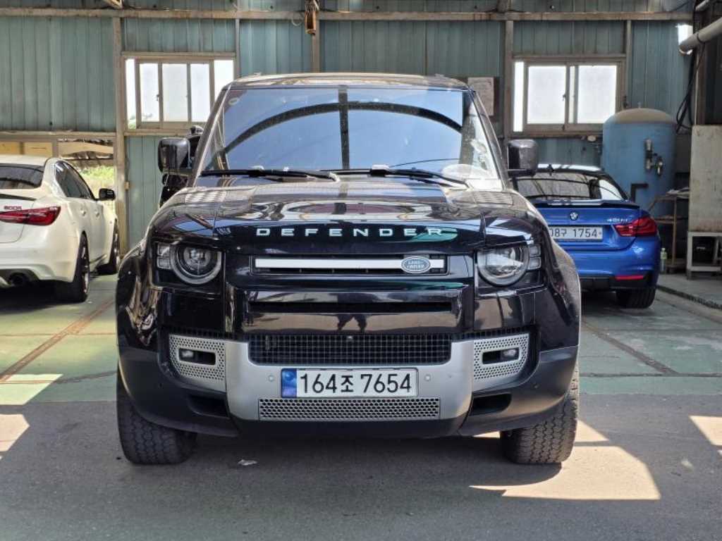Land Rover Defender - Vista 3