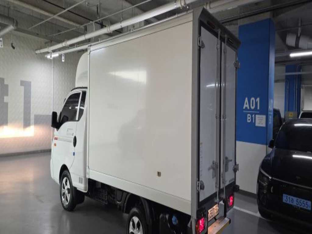 Small Truck Freezer Box(High Deck) - Vista 4