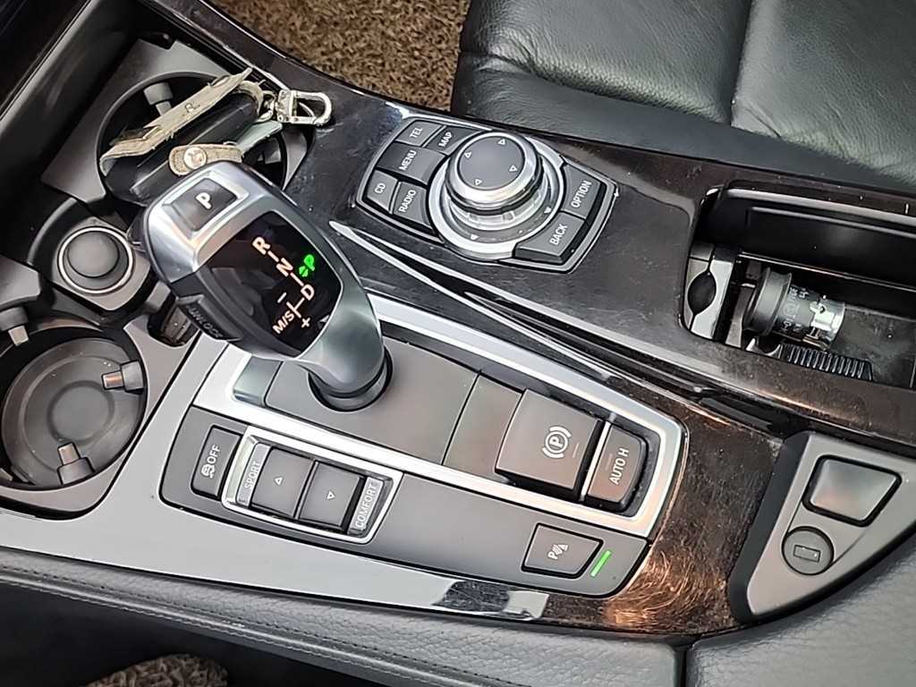 BMW 5 Series - Vista 8