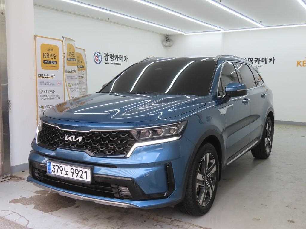 KIA Sorento - Vista 2