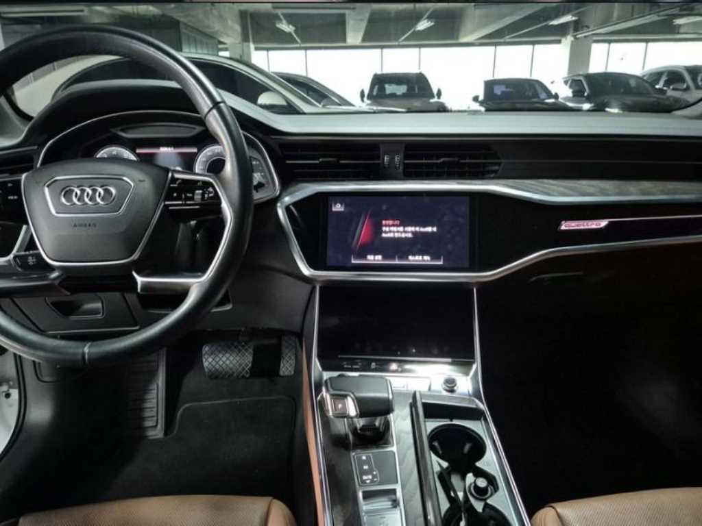 Audi A6 - Vista 7