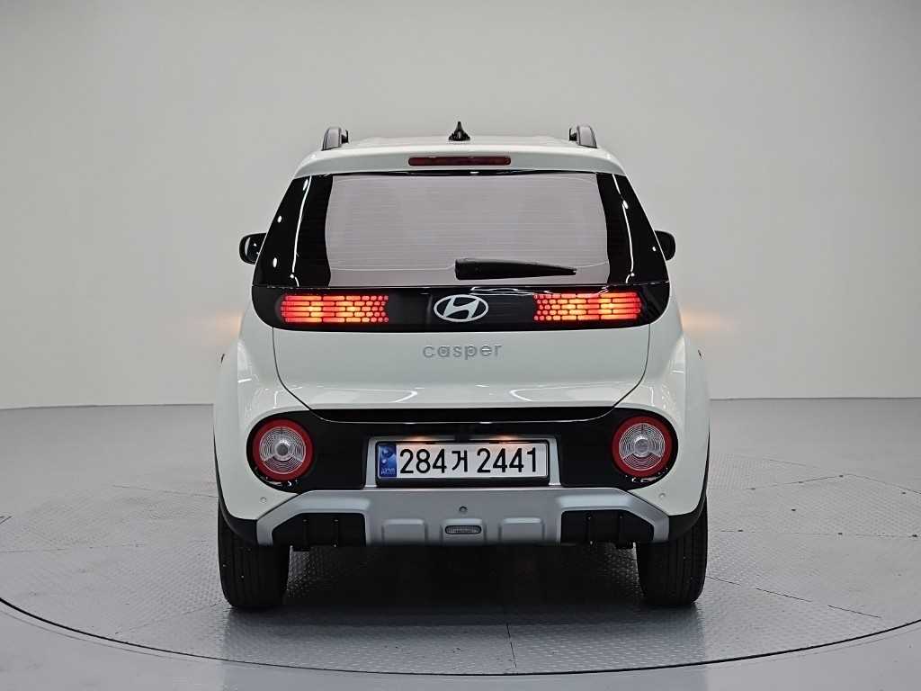 HYUNDAI Casper - Vista 3
