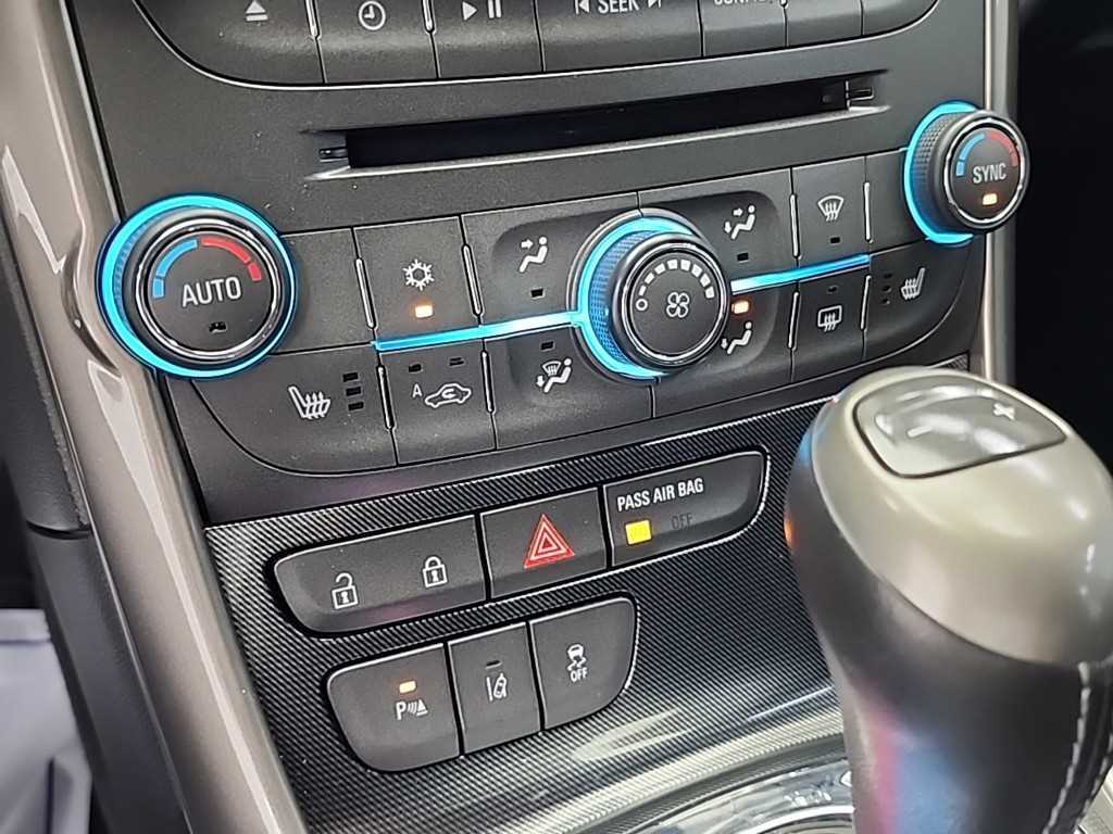 Chevrolet Malibu 2012 the color of pearl - Importación desde Corea - HF Imports Iquique - Foto 15