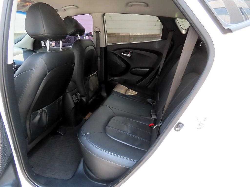 HYUNDAI Tucson - Vista 6