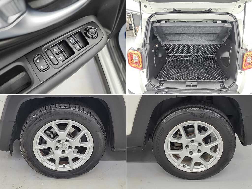 Jeep Renegade - Vista 3