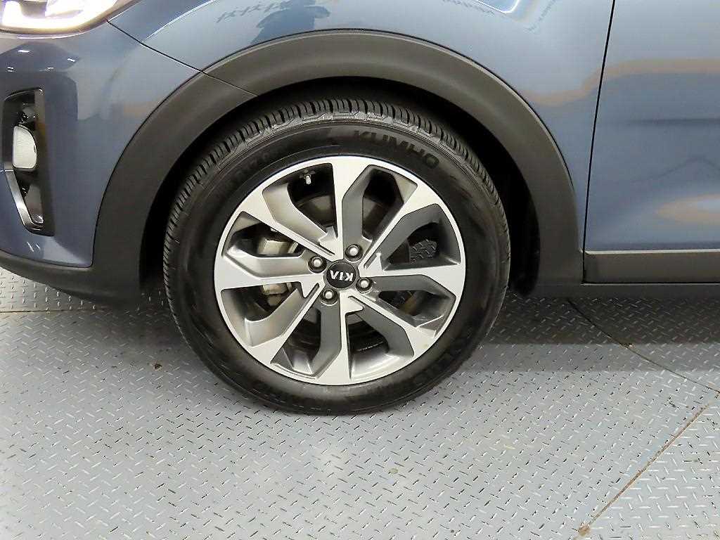 KIA Stonic 2018 Azul - Importación desde Corea - HF Imports Iquique - Foto 20