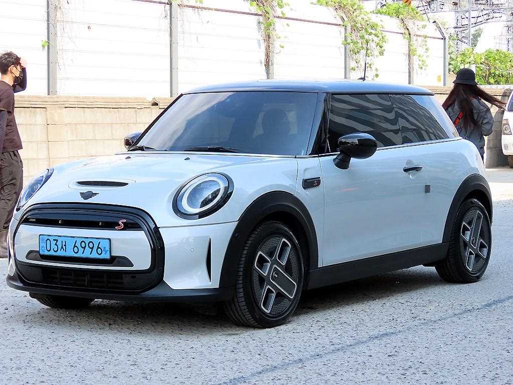 Mini Cooper - Vista 2