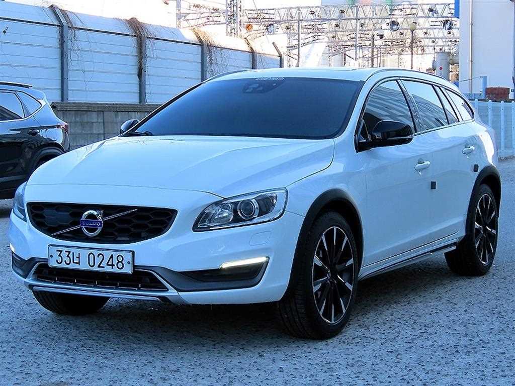 Volvo V60 - Vista 2