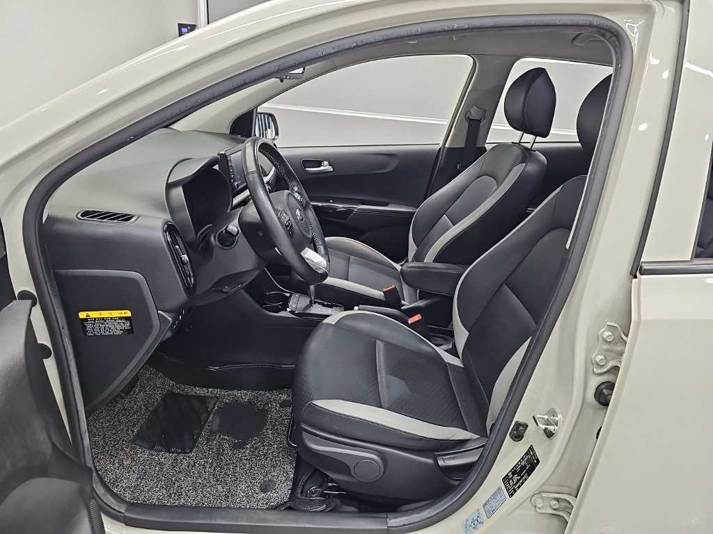 KIA Morning - Vista 11