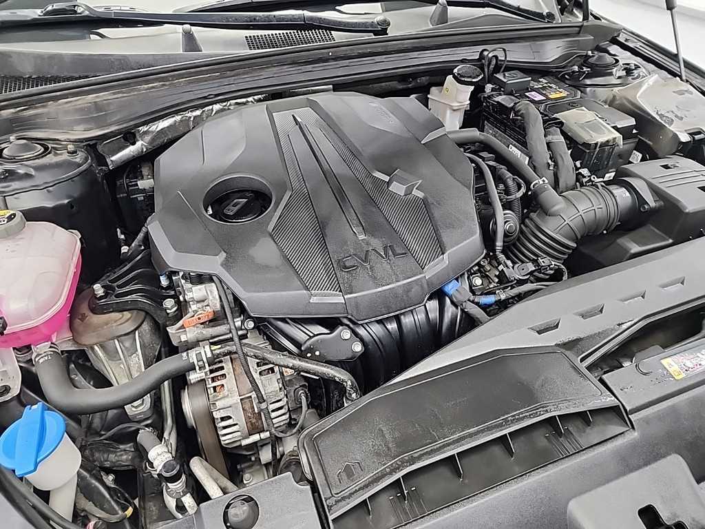 KIA K5 - Vista 5
